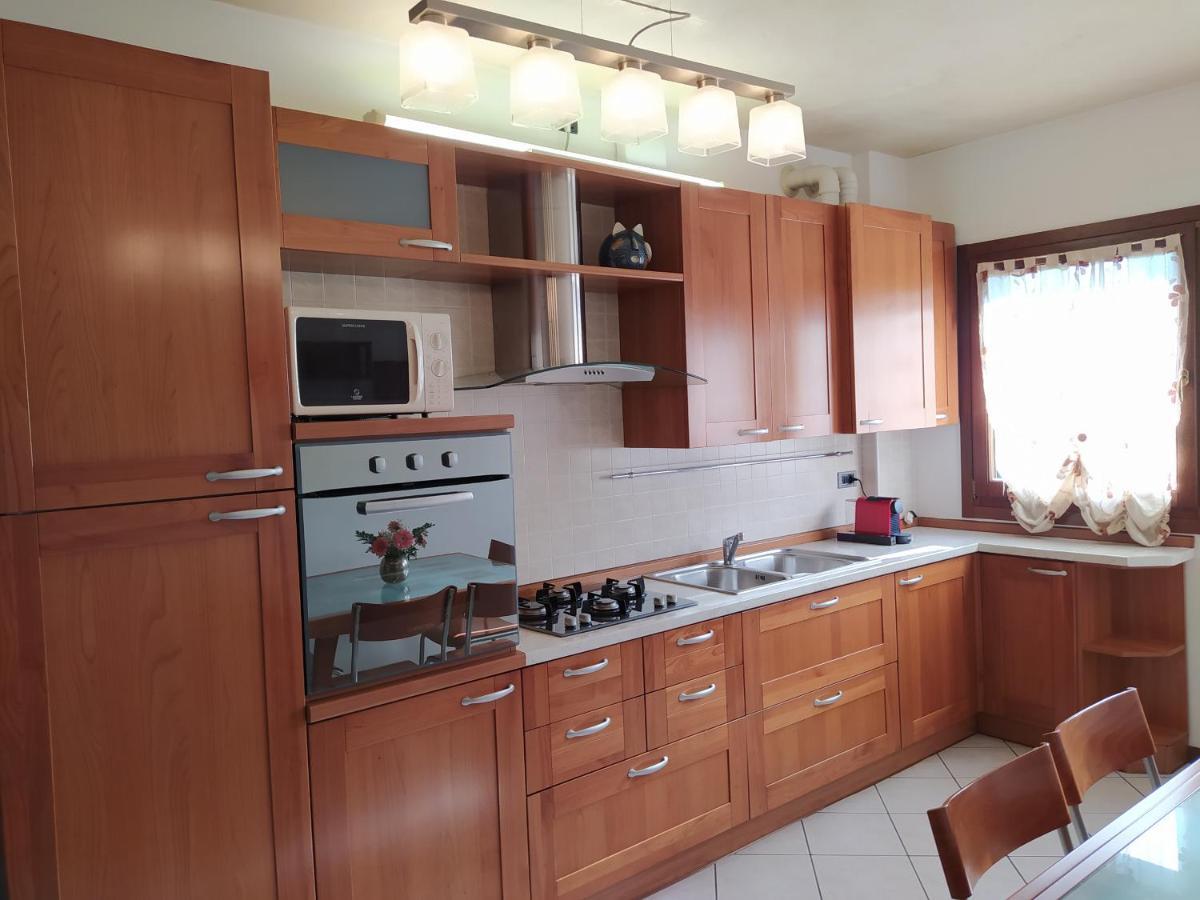 Appartamento a Cadoneghe Storica Exterior foto