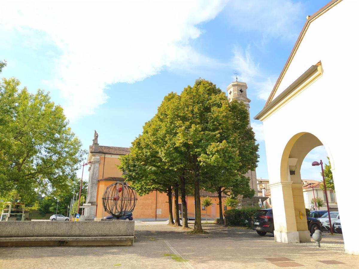 Appartamento a Cadoneghe Storica Exterior foto
