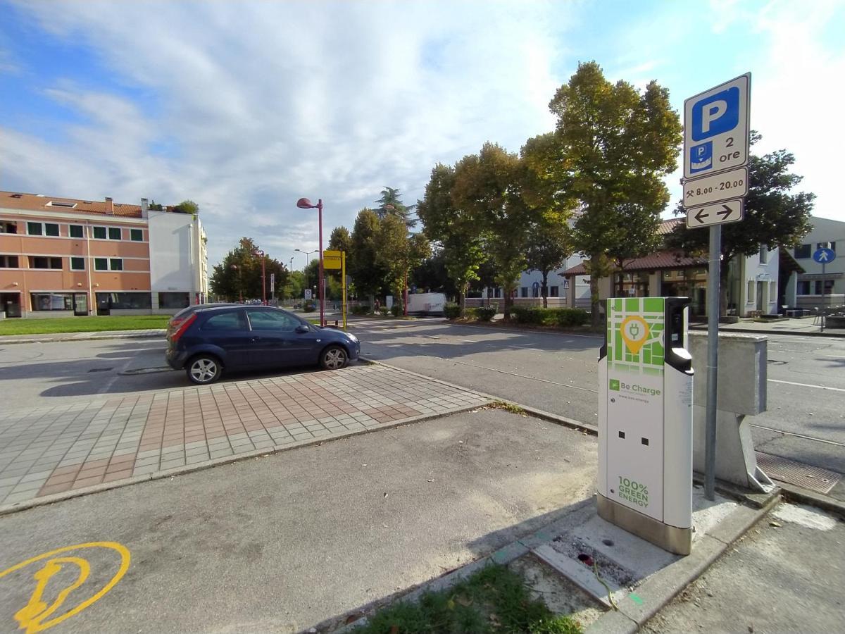 Appartamento a Cadoneghe Storica Exterior foto