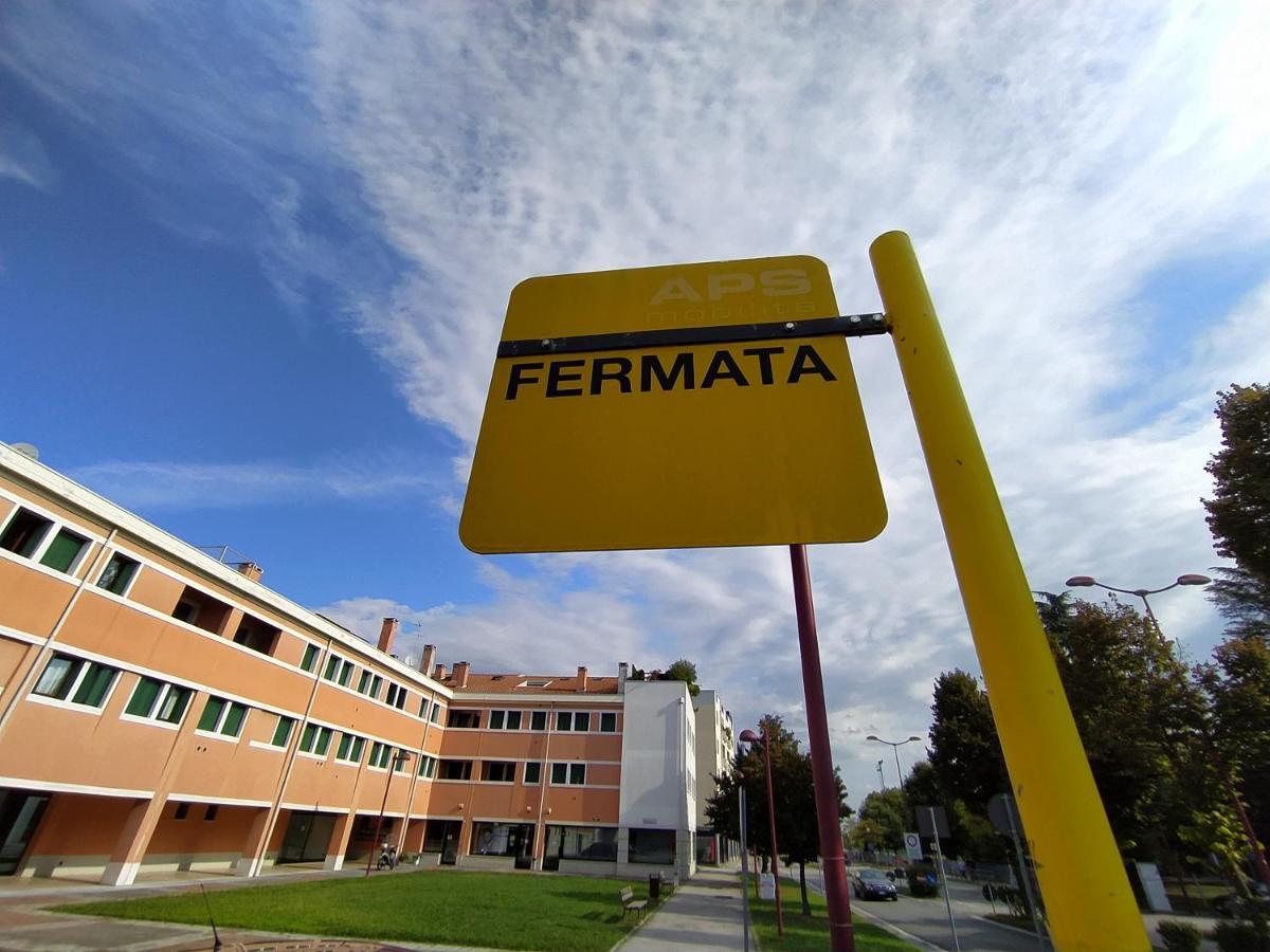Appartamento a Cadoneghe Storica Exterior foto