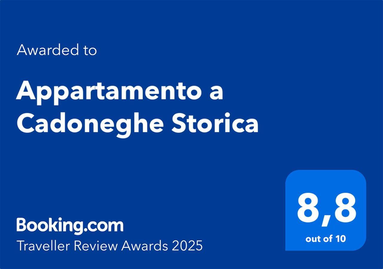 Appartamento a Cadoneghe Storica Exterior foto